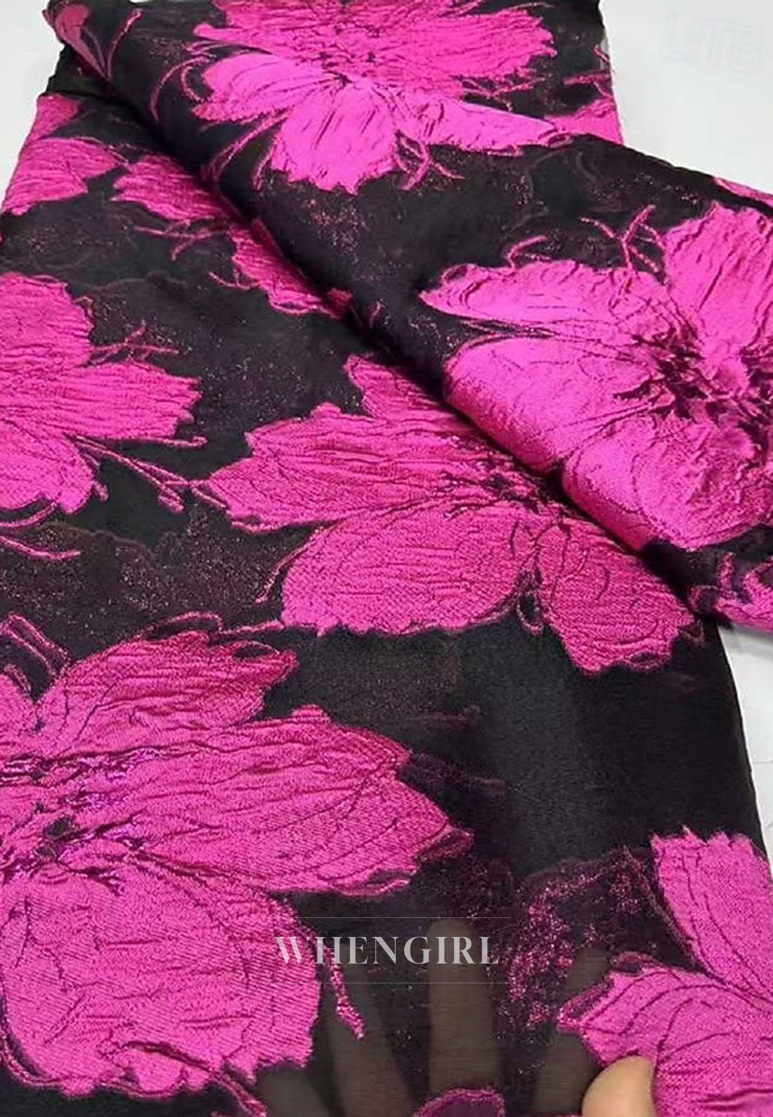 A-Line Floor Length Evening Gown Sleeveless One Shoulder Ruffles Mother of the Bride Dress