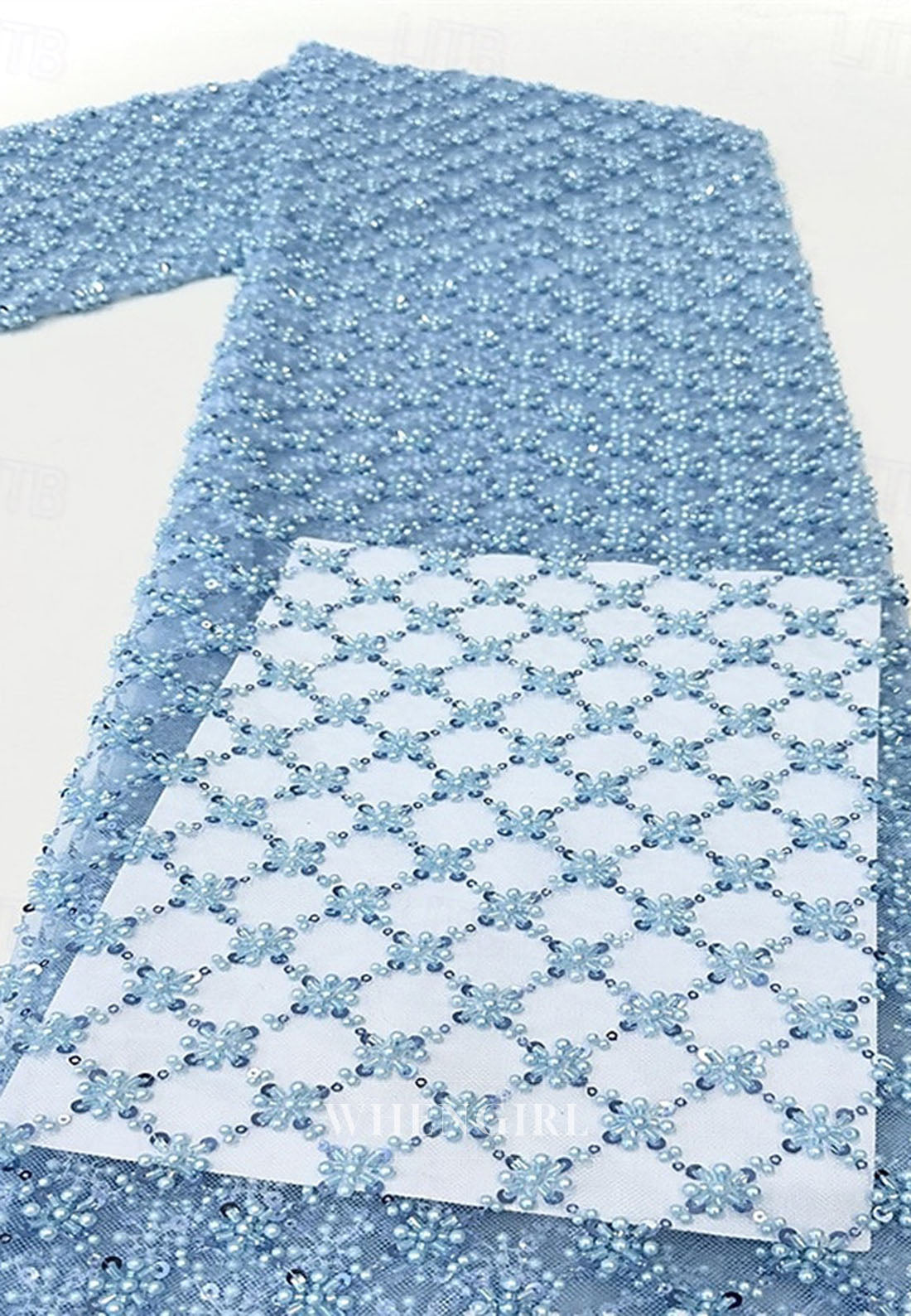 Sheath V Neck Half Sleeves Mother of the Bride Dress with Overskirt