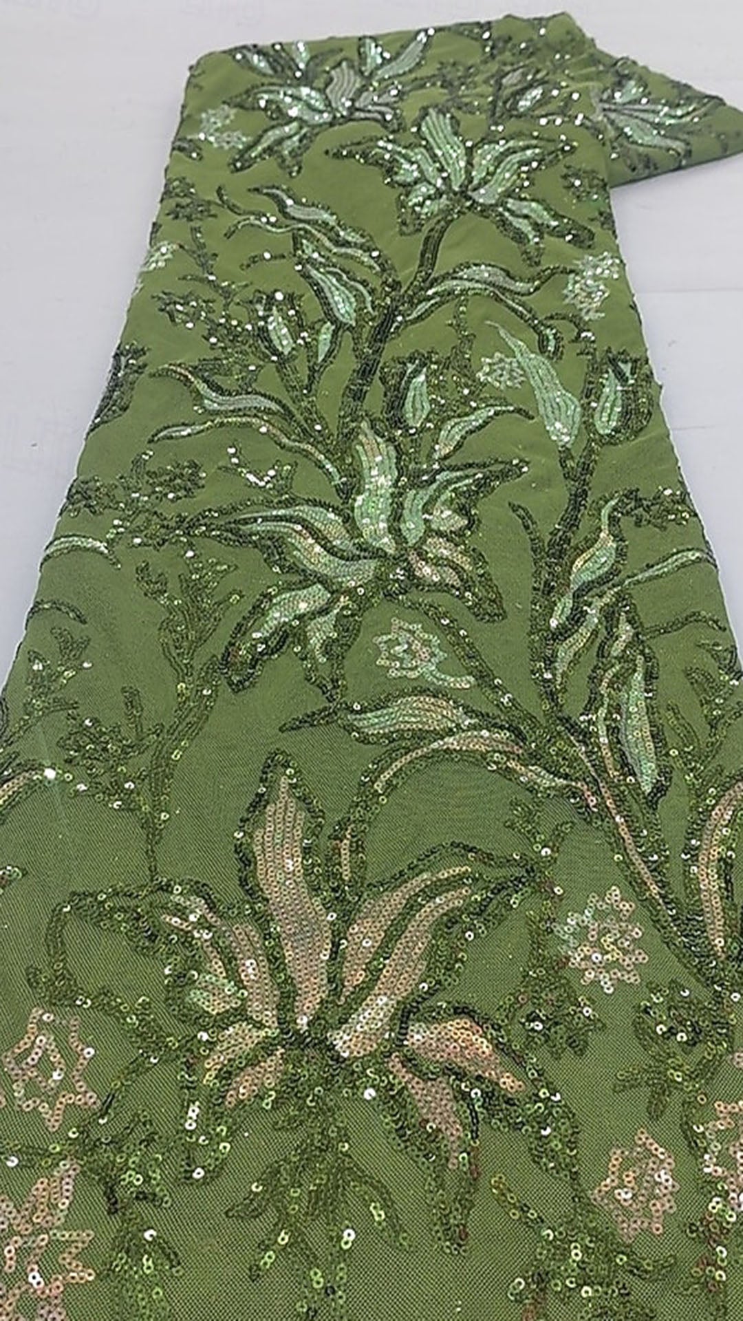 Column One Shoulder Embroidery Beads Mother of the Bride Dress