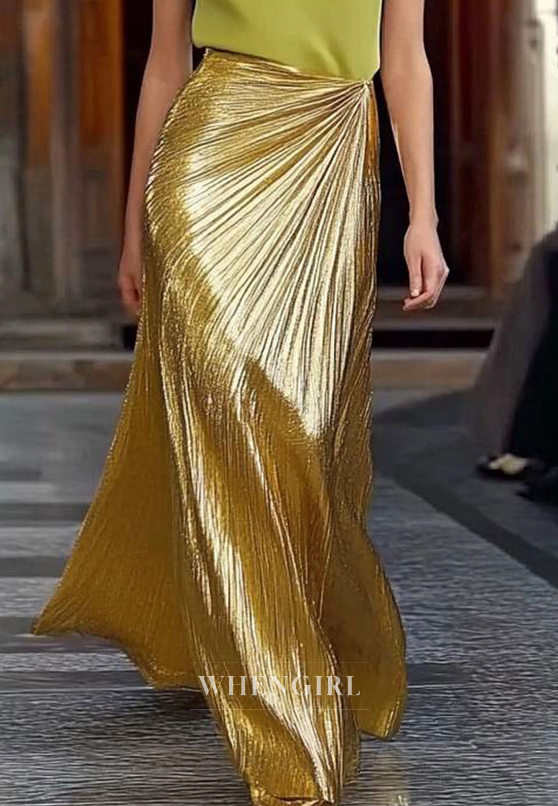 Stunning Scoop Neck Short Sleeves Sheath Wedding Guest Dress Party Gowns
