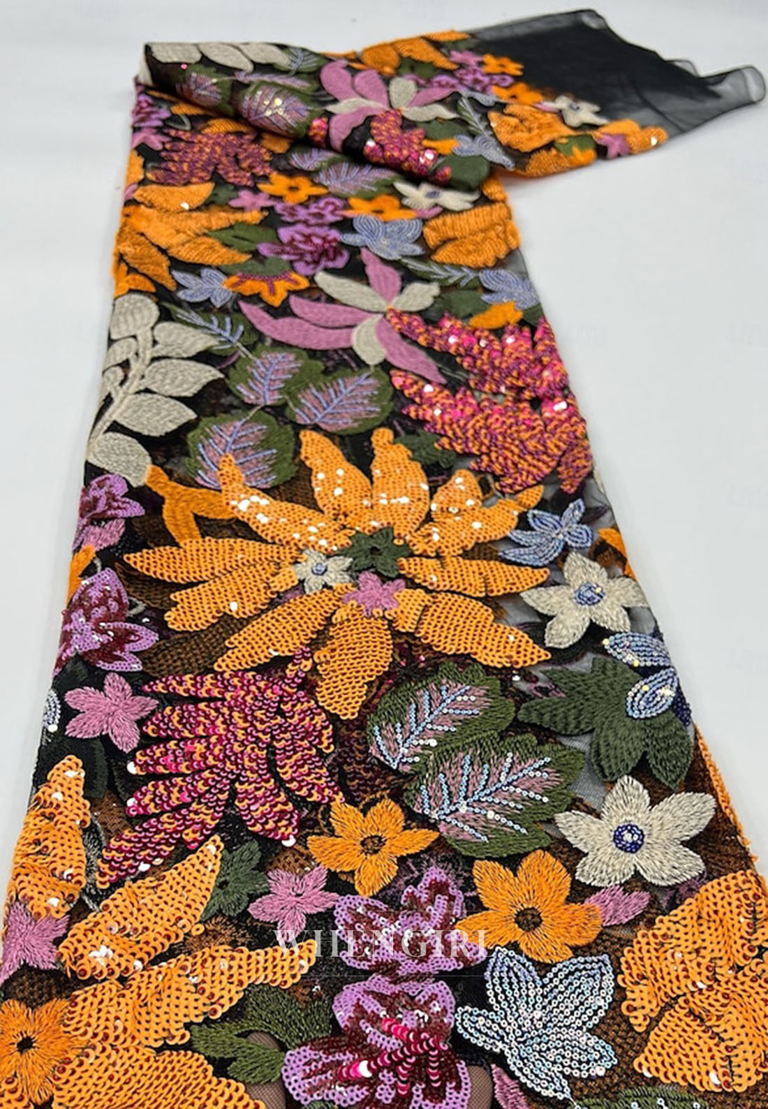 Mermaid Off Shoulder Sequins Sweep Train Mother of the Bride Dress