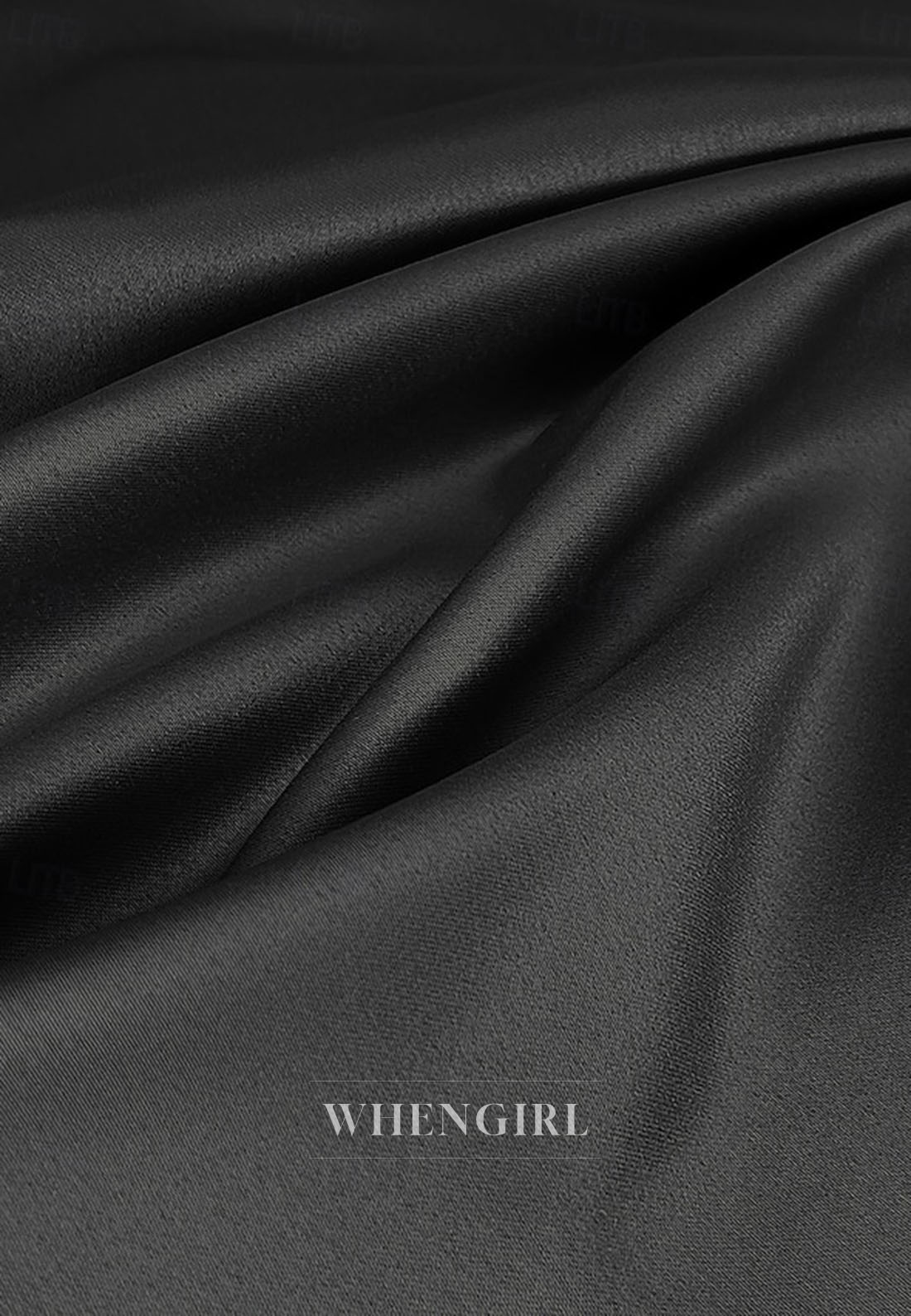 A-Line Off Shoulder Flower Sweep Train Mother of the Bride Dress