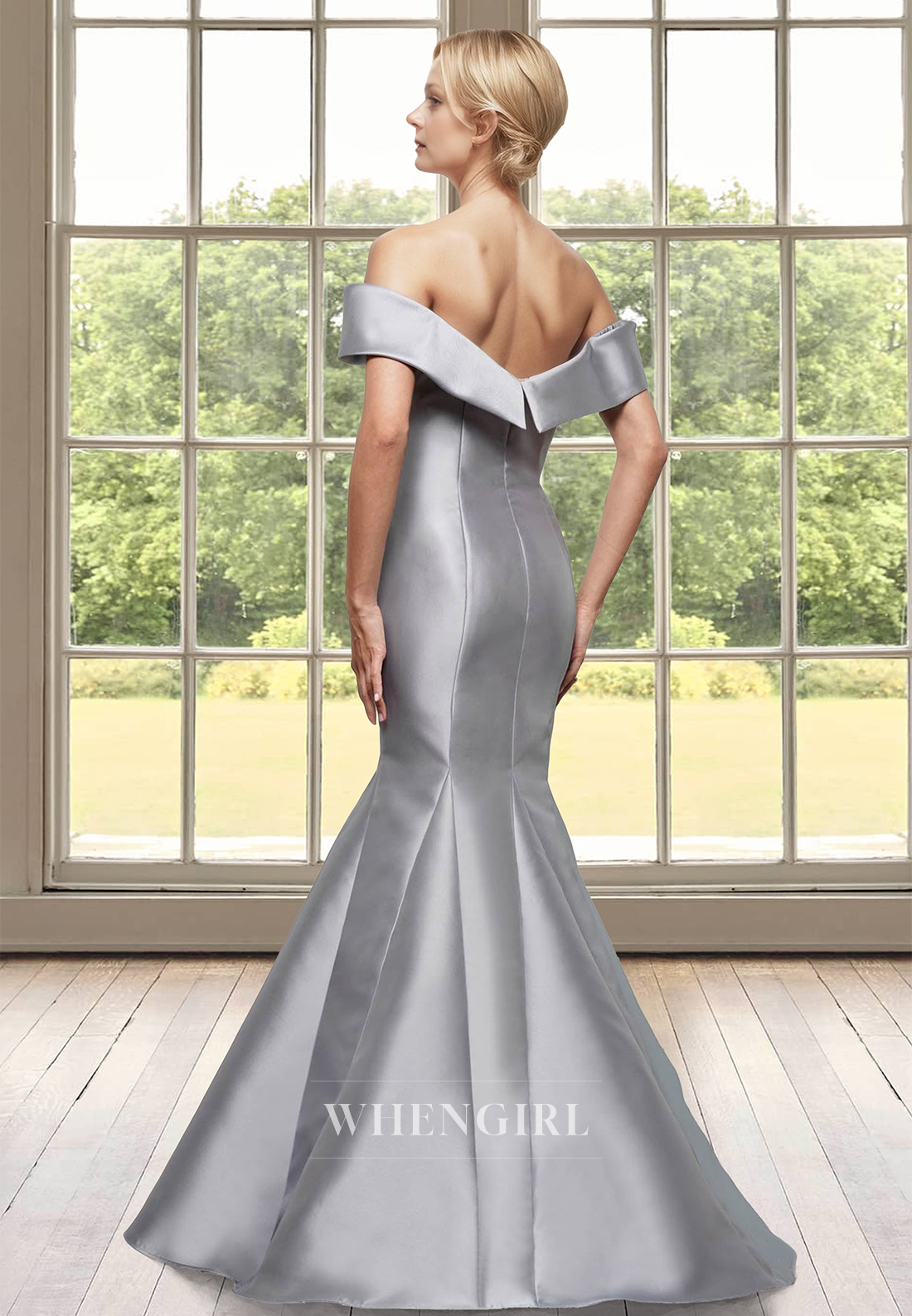Elegant Sweetheart Mermaid Cocktail Gowns Sleeveless Satin Mother of Bride with Appliques