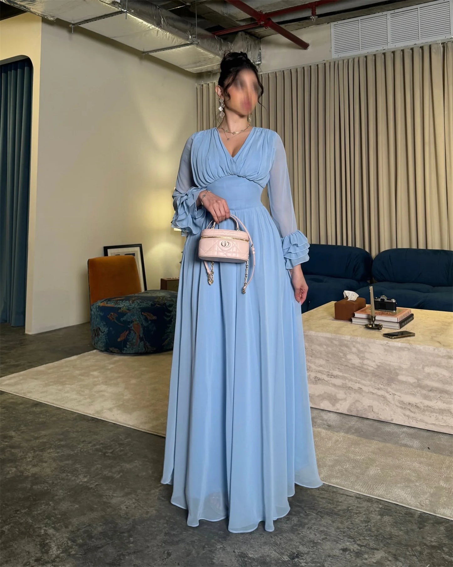 Long Prom Dresses 2025 Luxury Elegant Evening Dresses for Special Occasions Customized Wedding Party Dress
