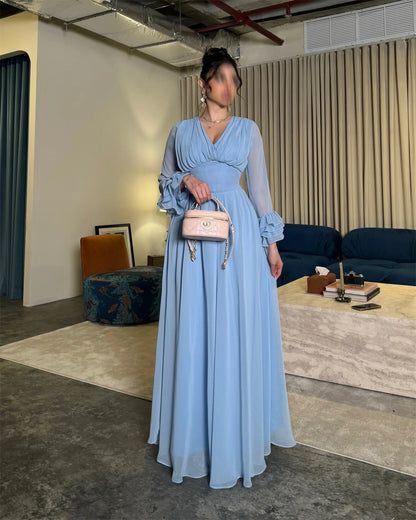 Long Prom Dresses 2025 Luxury Elegant Evening Dresses for Special Occasions Customized Wedding Party Dress