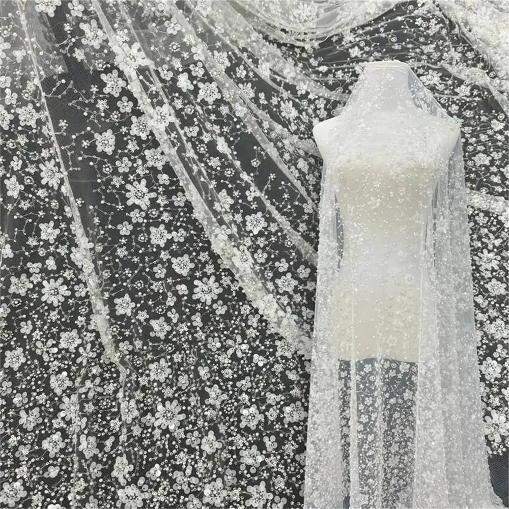 Column Strapless Luxury Lace Long Formal Evening Dress