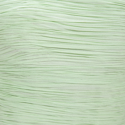 Green Pleated Sleeveless Ruched Formal Gown with Scarf