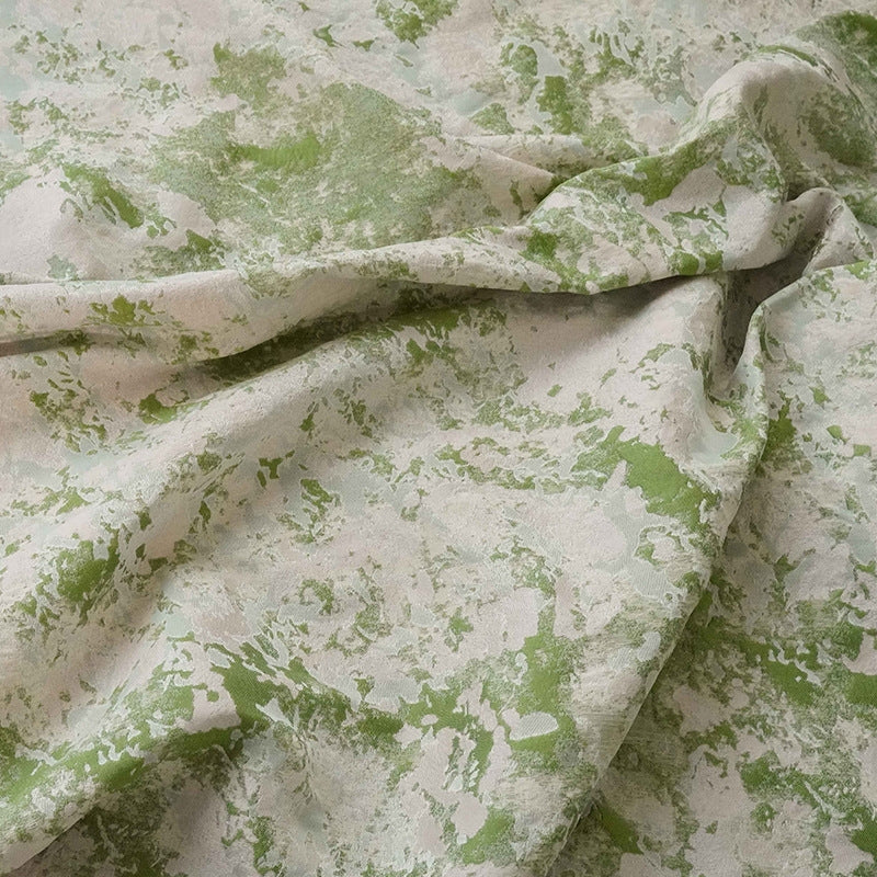Asymmetrical Jacquard Mother of the Bride Dress