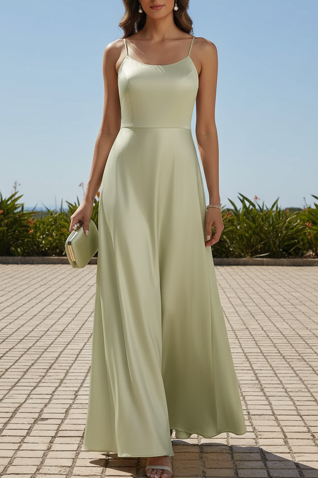 Lace Overlay Wide-Leg Formal Pantsuit