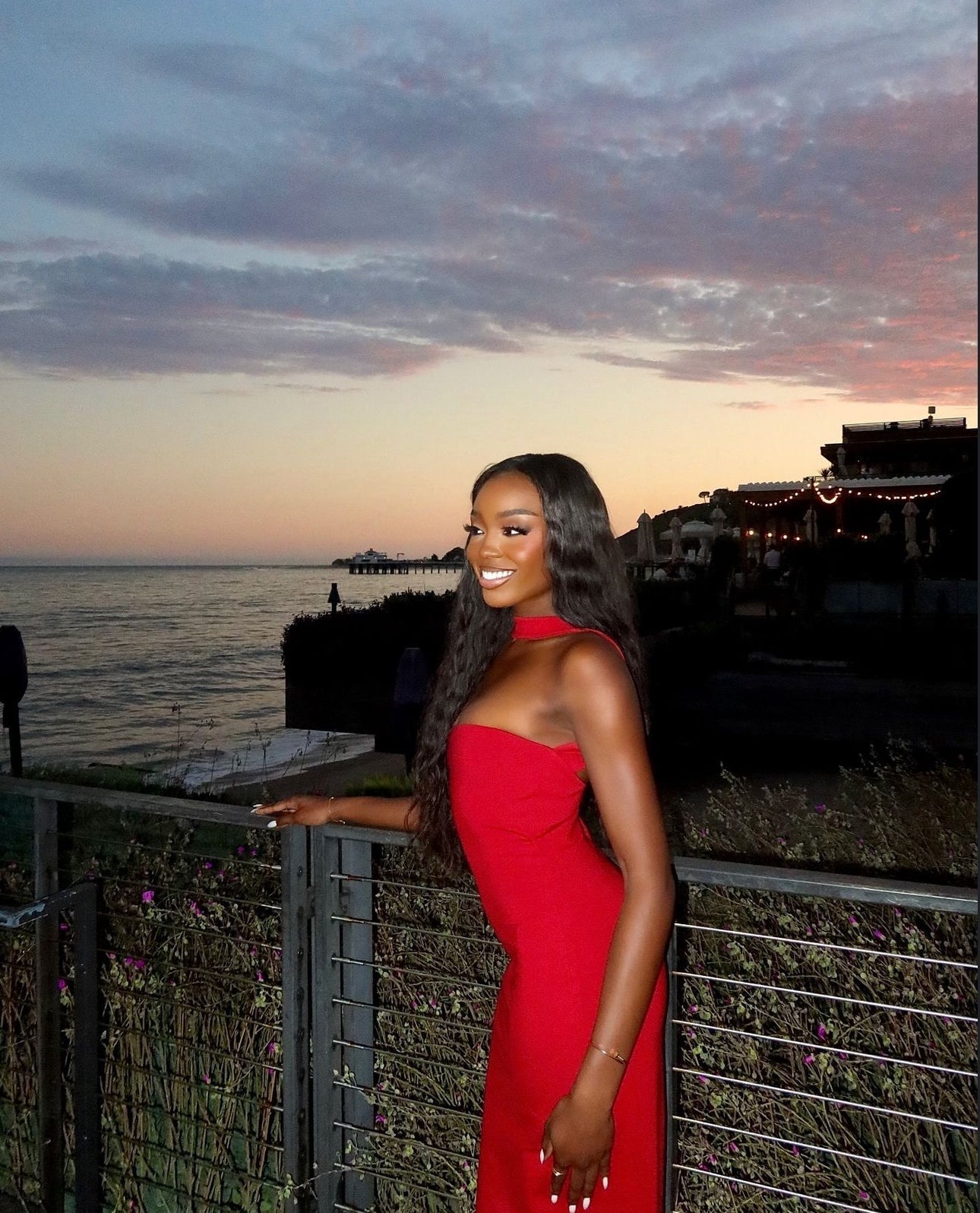 Red Tube Top Sleveless Simple Sheath Prom Dress