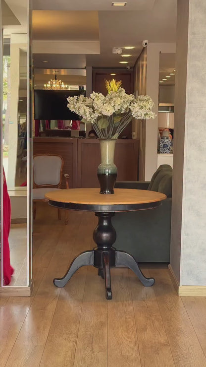 Red Asymmetrical Neck Sleeveless A-Line Evening Formal Dress