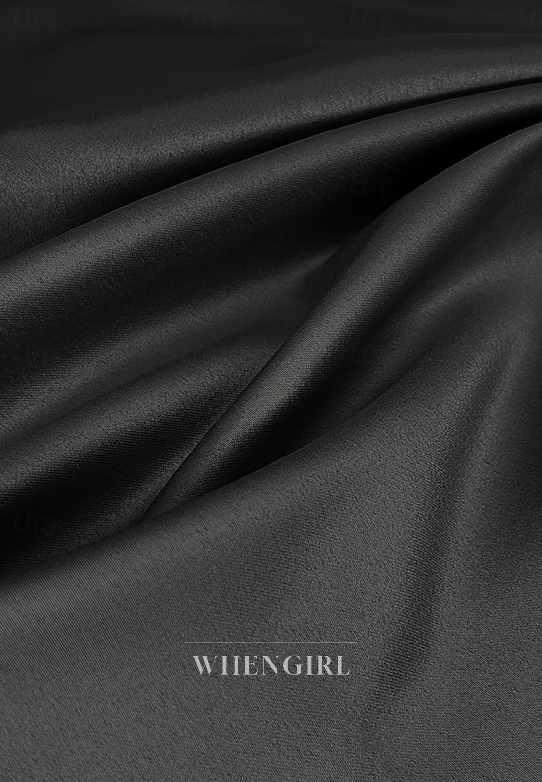 Mermaid V Neck Sleeveless Ruffles Back Zipper Sweep Train Mother of the Bride Dress Evening Dress