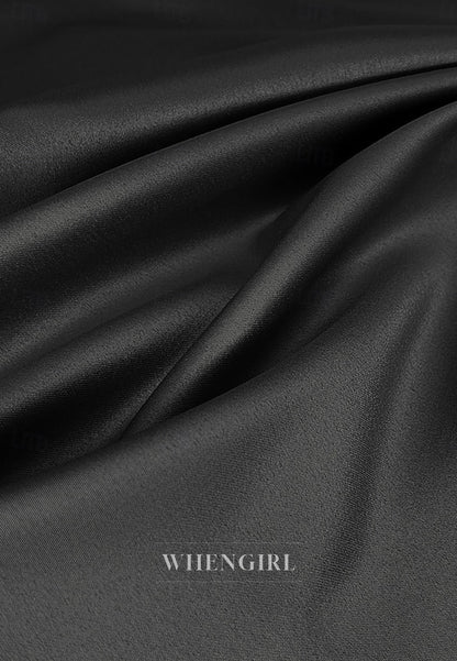 Trumpet Long Sleeves High Neck Back Zipper Mother of the Bride Dress