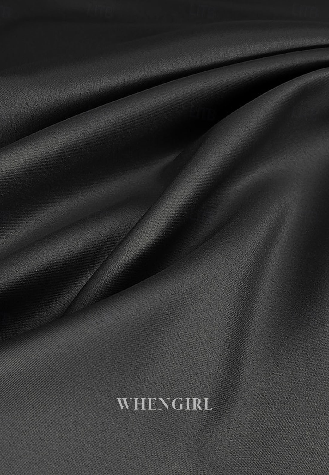 Trumpet Off Shoulder Slit Flowers Slit Satin Mother of the Bride Dress