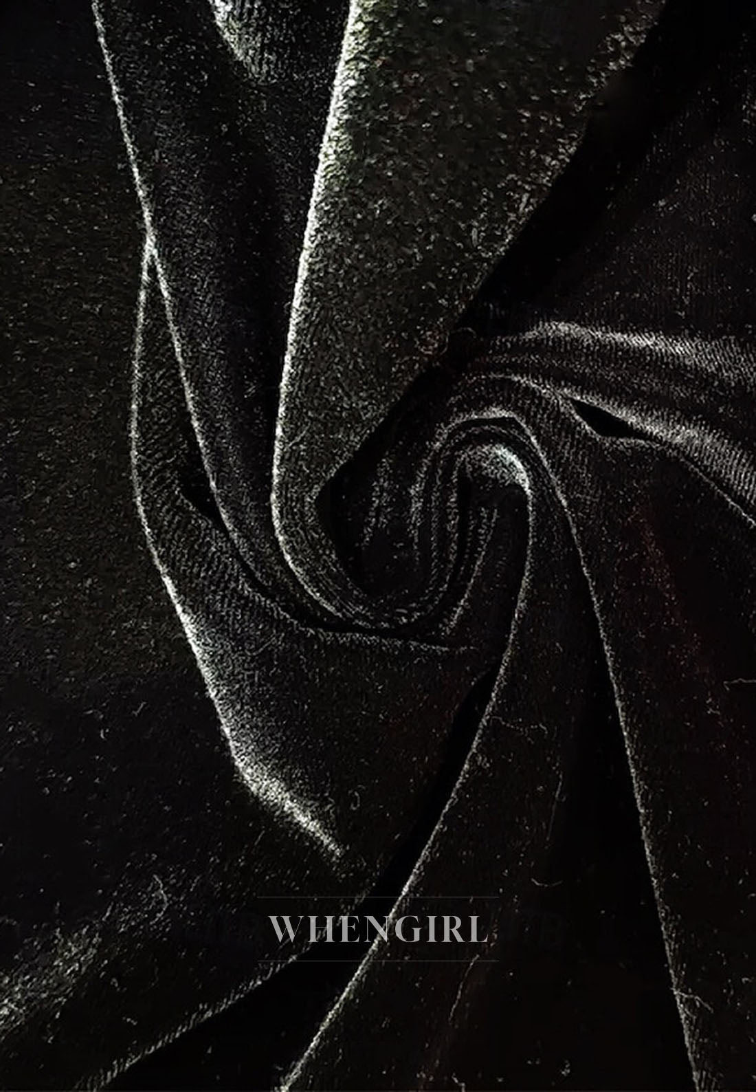 Mermaid Long Sleeves High Neck Side Slit Pleated Beaded Mother of the Bride Dress Evening Gown